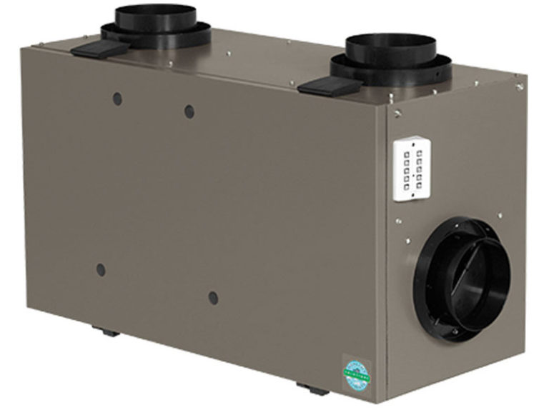 Heat Recovery Ventilation Systems (HRVs) How do they work?