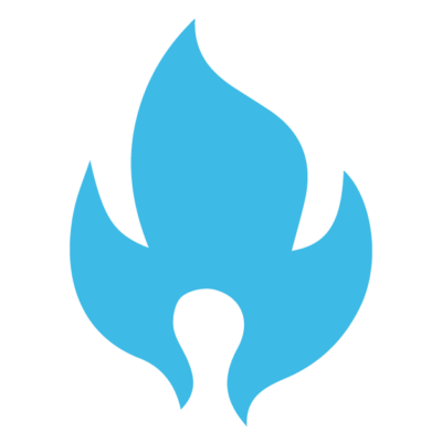 Flame icon