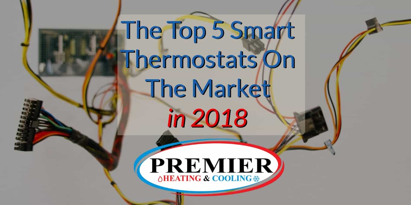 smart thermostats blog header