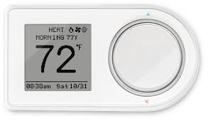 smart thermostat lux geo