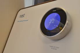 smart thermostat nest thermostat