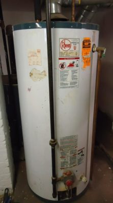 HVAC Contractor Premier Heating and Cooling Hot Water Heater London Ontario