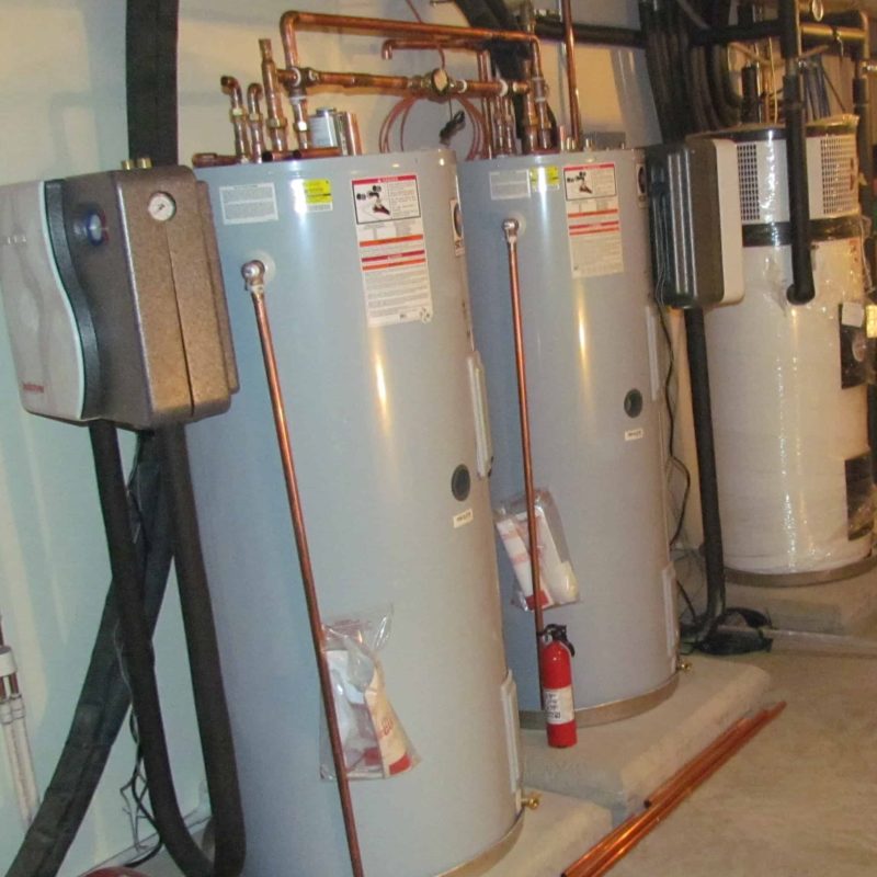 Hot Water Maintenance Tips