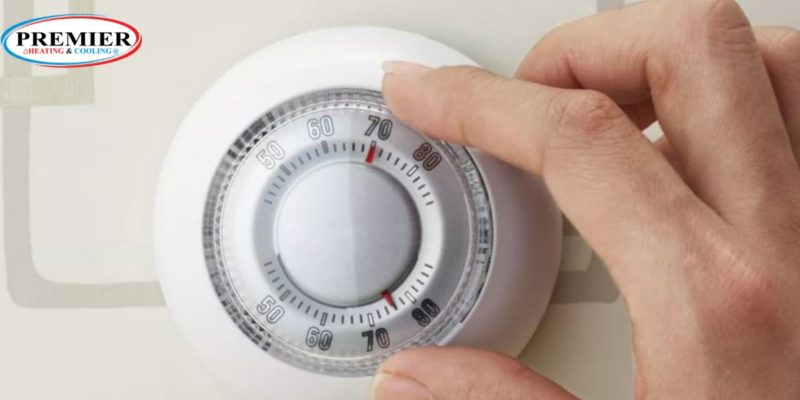 The Best Temperature To Set Your Furnace At During Winter - And Why! 6