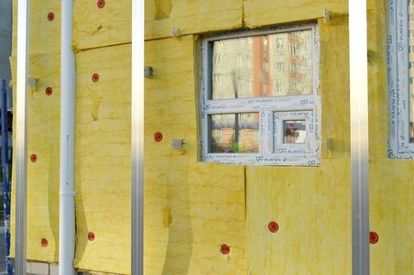 house insulation image yellow thermal insulation blog image