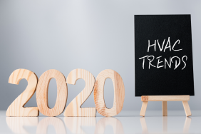 HVAC Trends 2020 blog featured image - premier heating and cooling